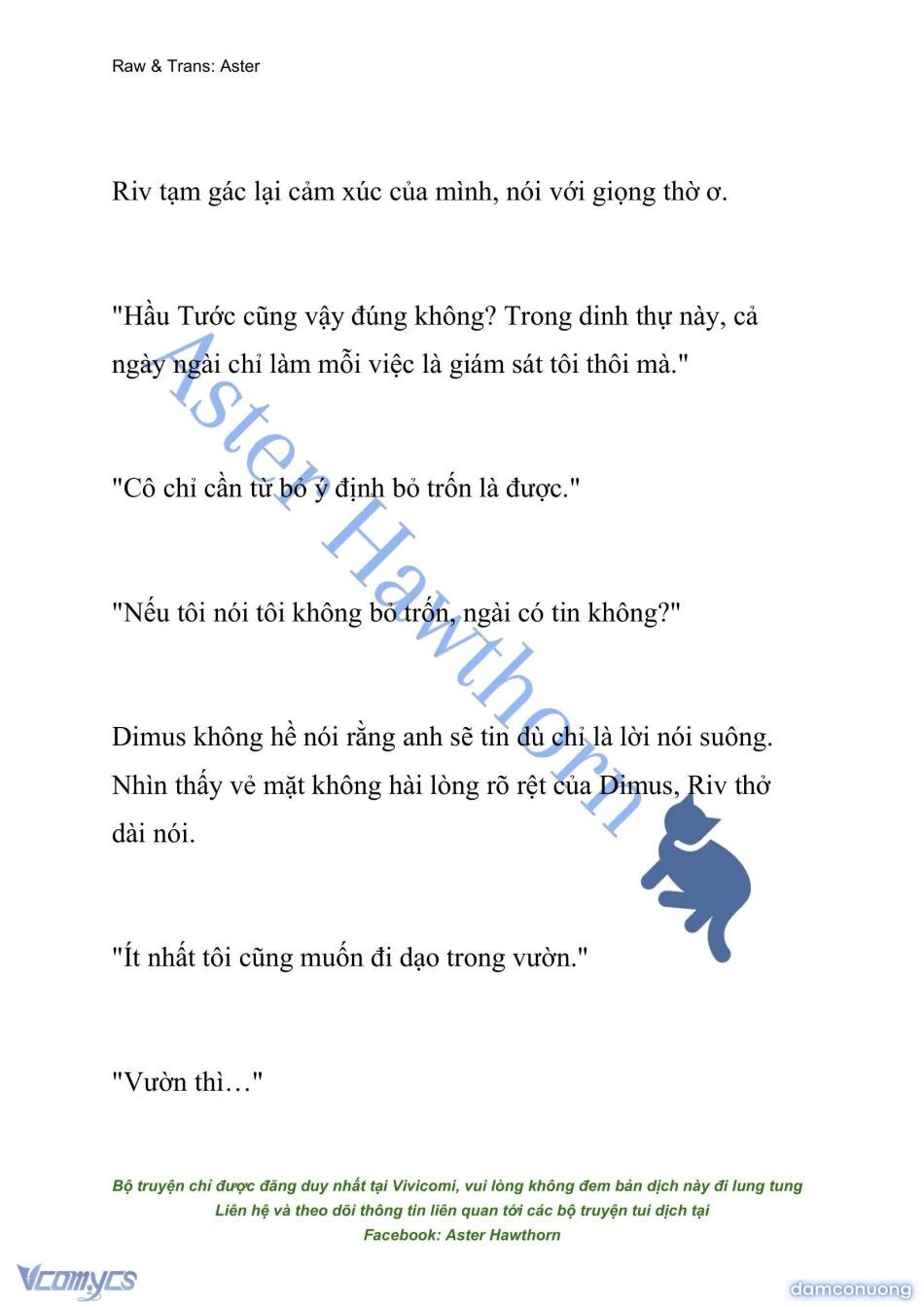 đọc truyện [novel] Odalisque Chương 118 ảnh 15 tại Thiên Thai Truyện