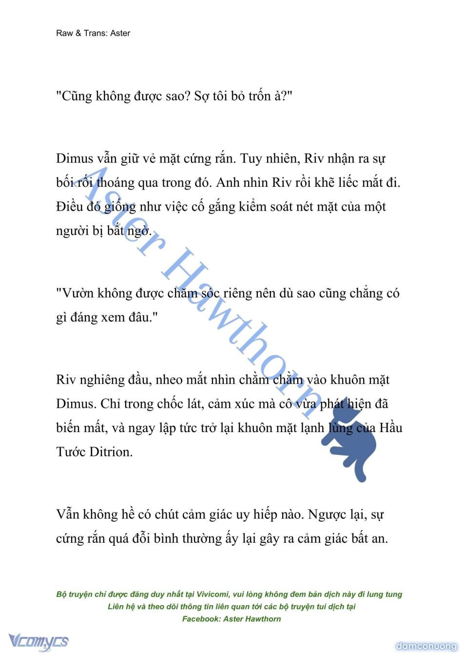 đọc truyện [novel] Odalisque Chương 118 ảnh 16 tại Thiên Thai Truyện