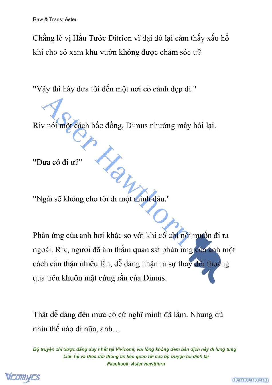 đọc truyện [novel] Odalisque Chương 118 ảnh 17 tại Thiên Thai Truyện