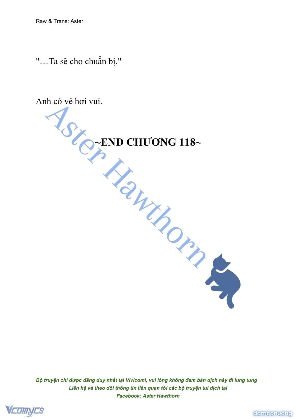 đọc truyện [novel] Odalisque Chương 118 ảnh 18 tại Thiên Thai Truyện