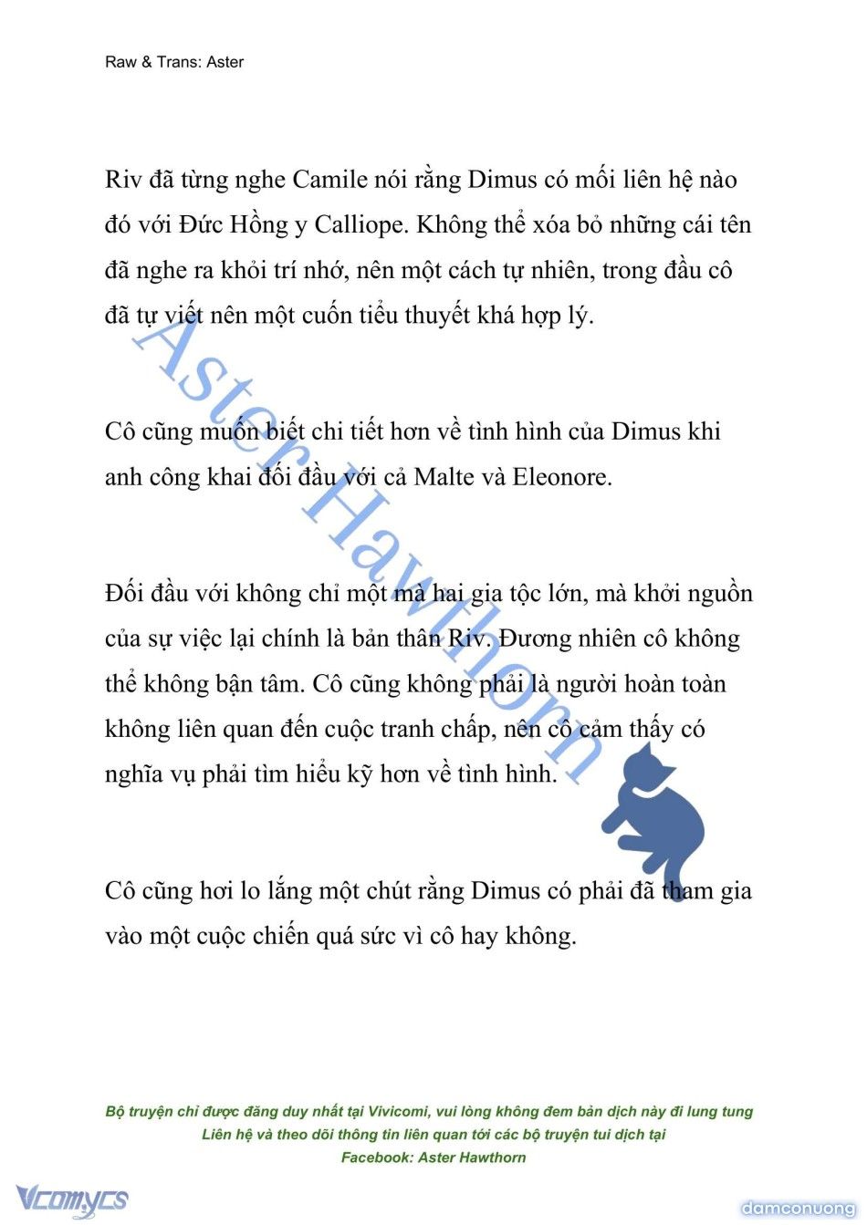 đọc truyện [novel] Odalisque Chương 118 ảnh 6 tại Thiên Thai Truyện