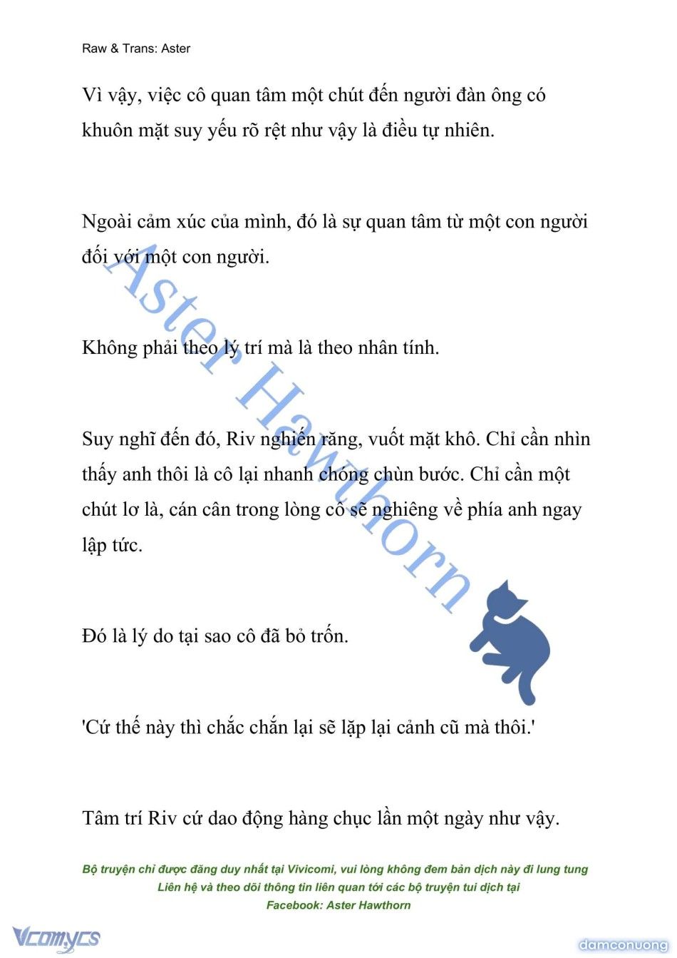 đọc truyện [novel] Odalisque Chương 118 ảnh 9 tại Thiên Thai Truyện