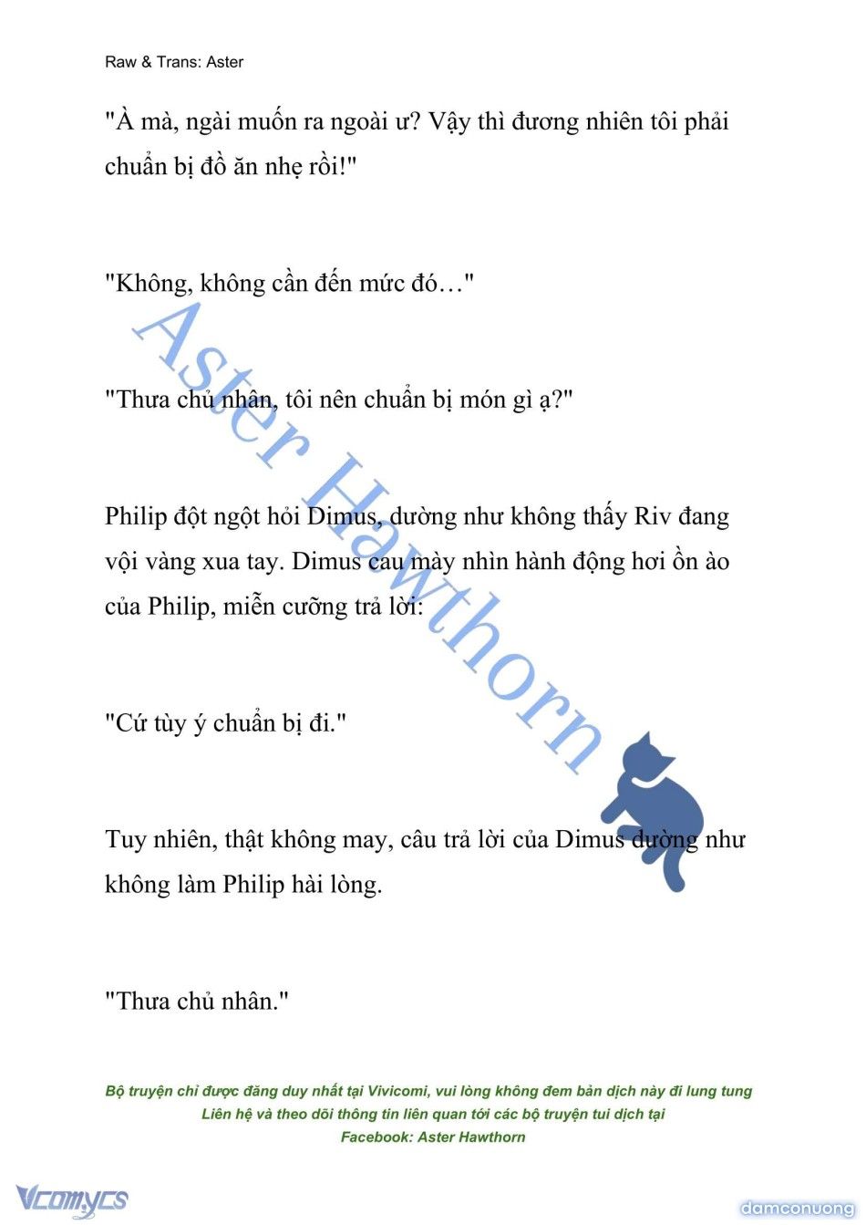 đọc truyện [novel] Odalisque Chương 119 ảnh 3 tại Thiên Thai Truyện