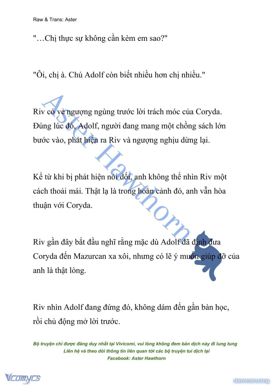 đọc truyện [novel] Odalisque Chương 119 ảnh 12 tại Thiên Thai Truyện