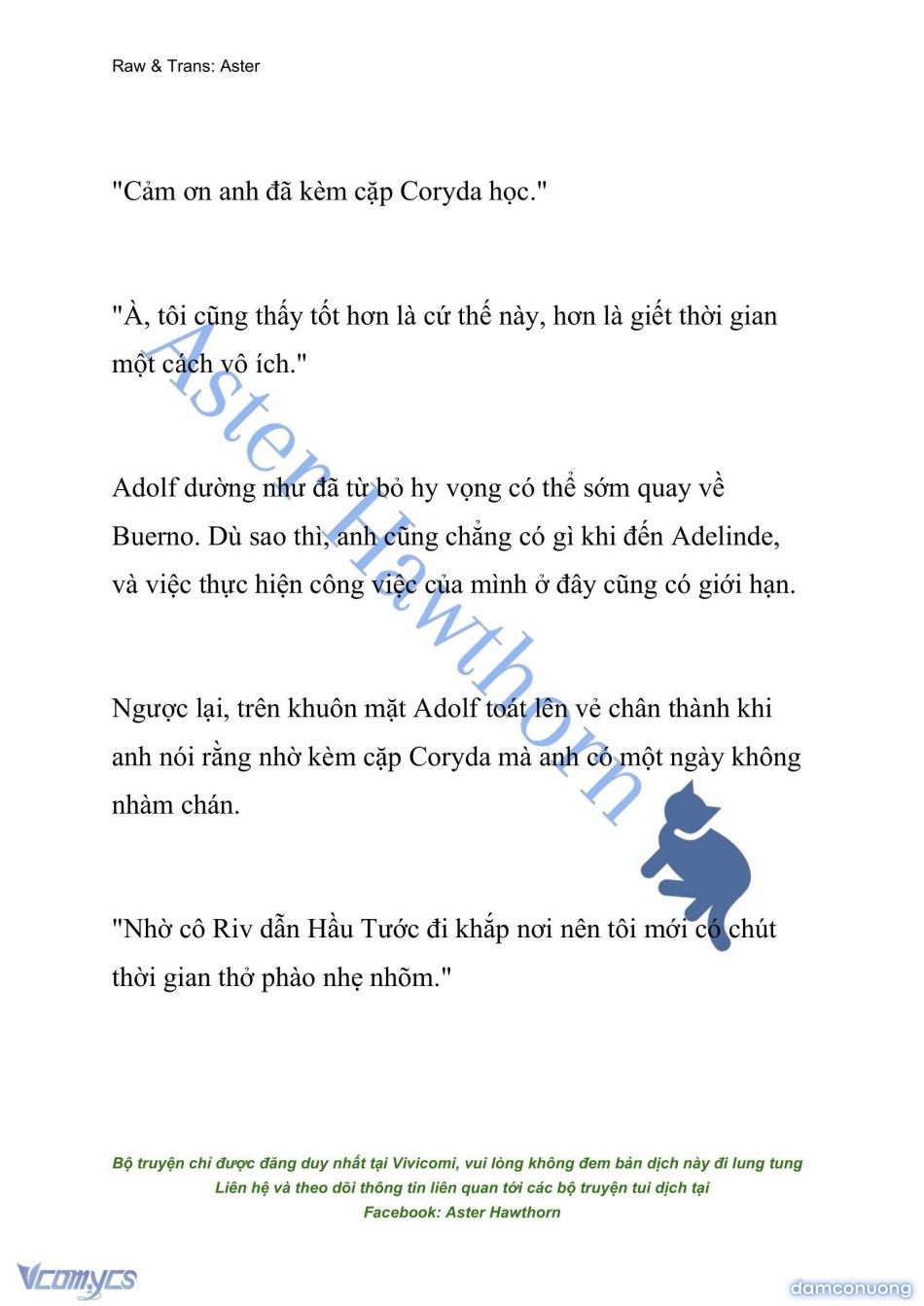 đọc truyện [novel] Odalisque Chương 119 ảnh 13 tại Thiên Thai Truyện