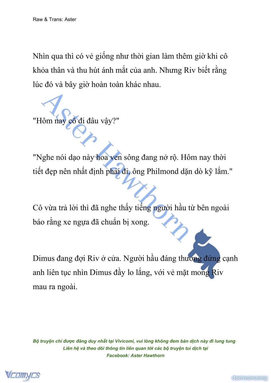 đọc truyện [novel] Odalisque Chương 119 ảnh 15 tại Thiên Thai Truyện