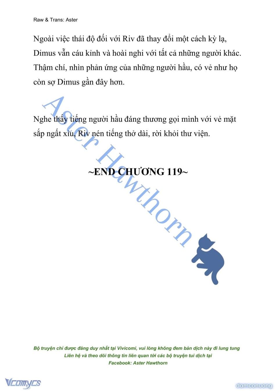 đọc truyện [novel] Odalisque Chương 119 ảnh 16 tại Thiên Thai Truyện