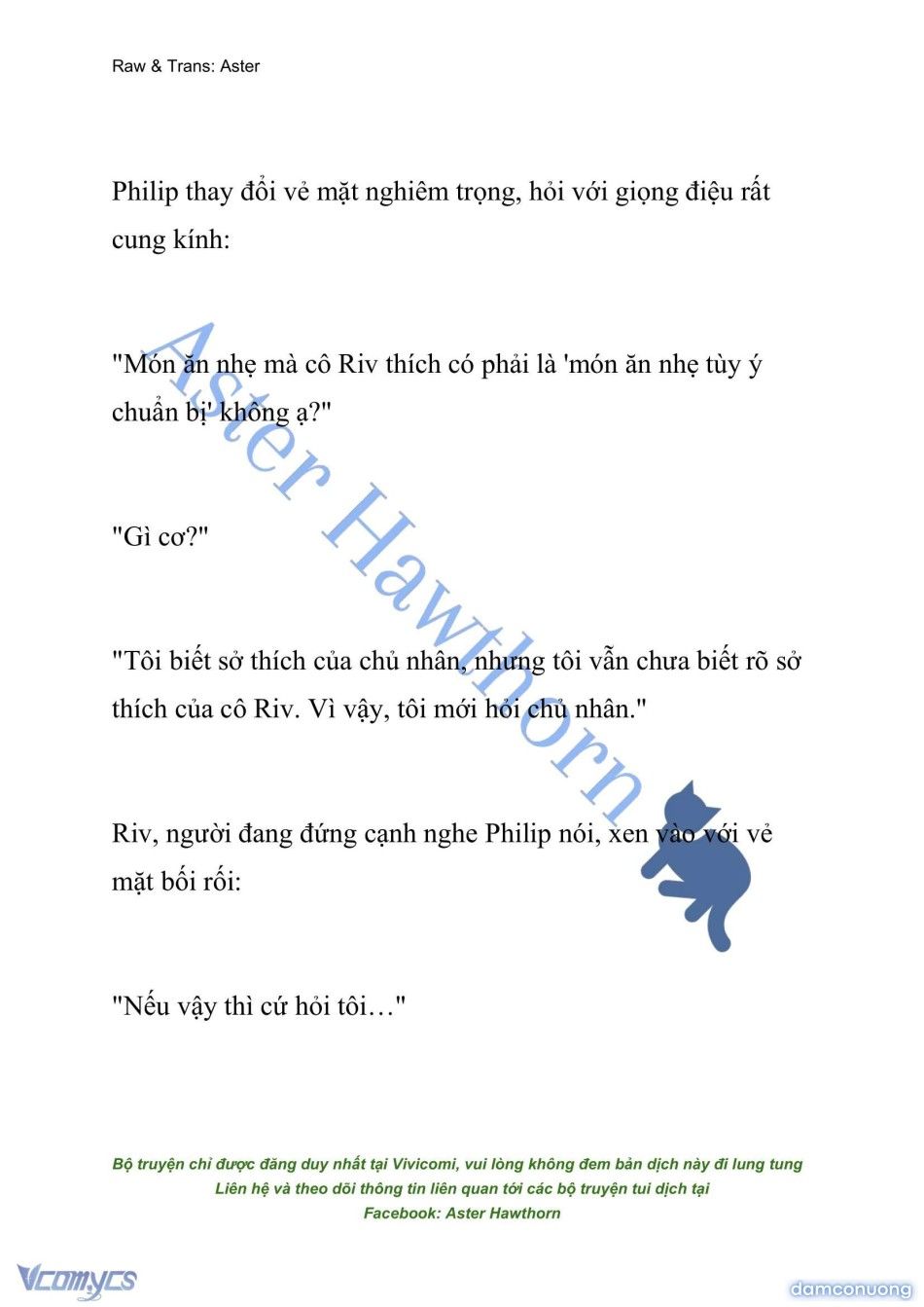 đọc truyện [novel] Odalisque Chương 119 ảnh 4 tại Thiên Thai Truyện