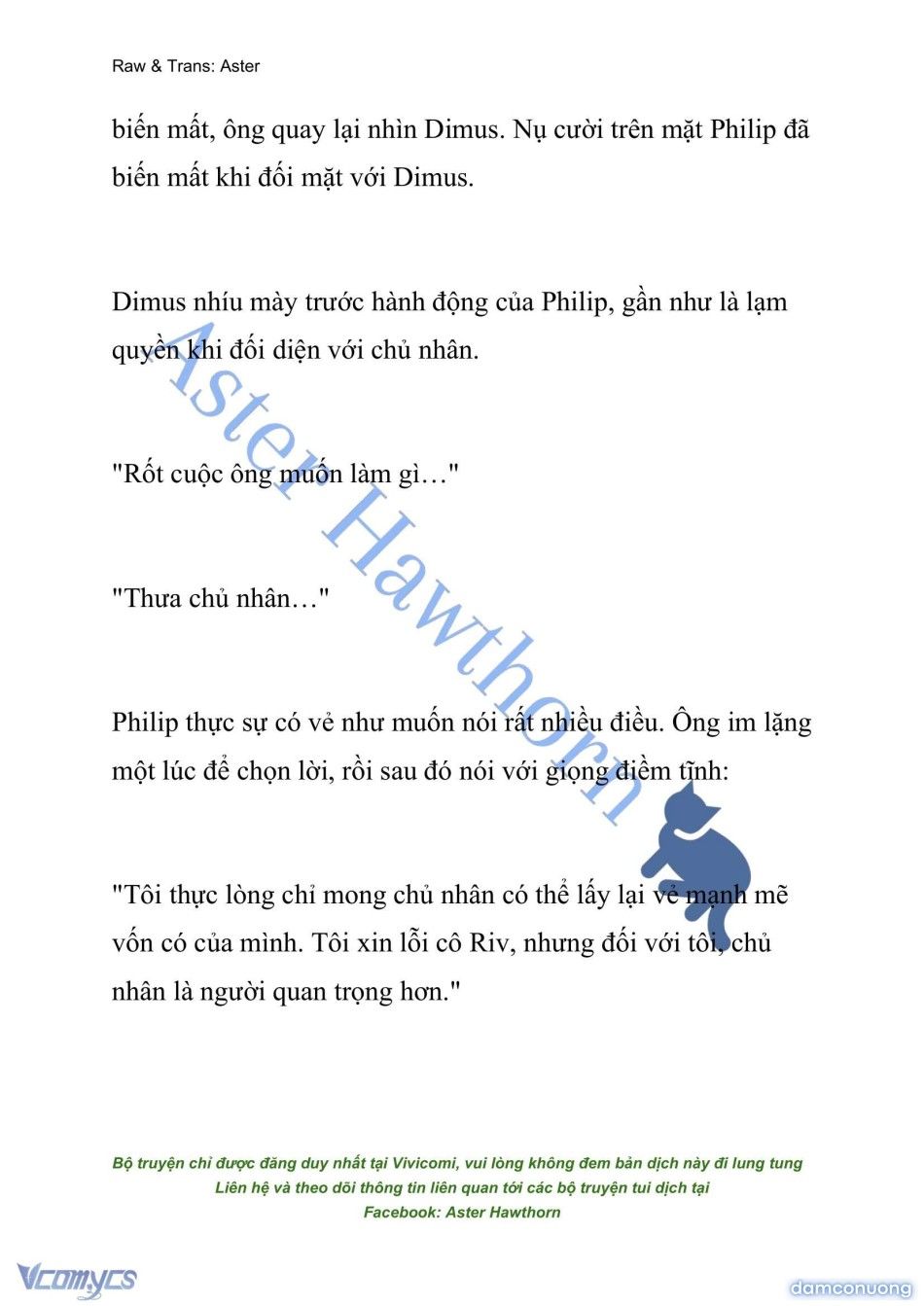 đọc truyện [novel] Odalisque Chương 119 ảnh 6 tại Thiên Thai Truyện