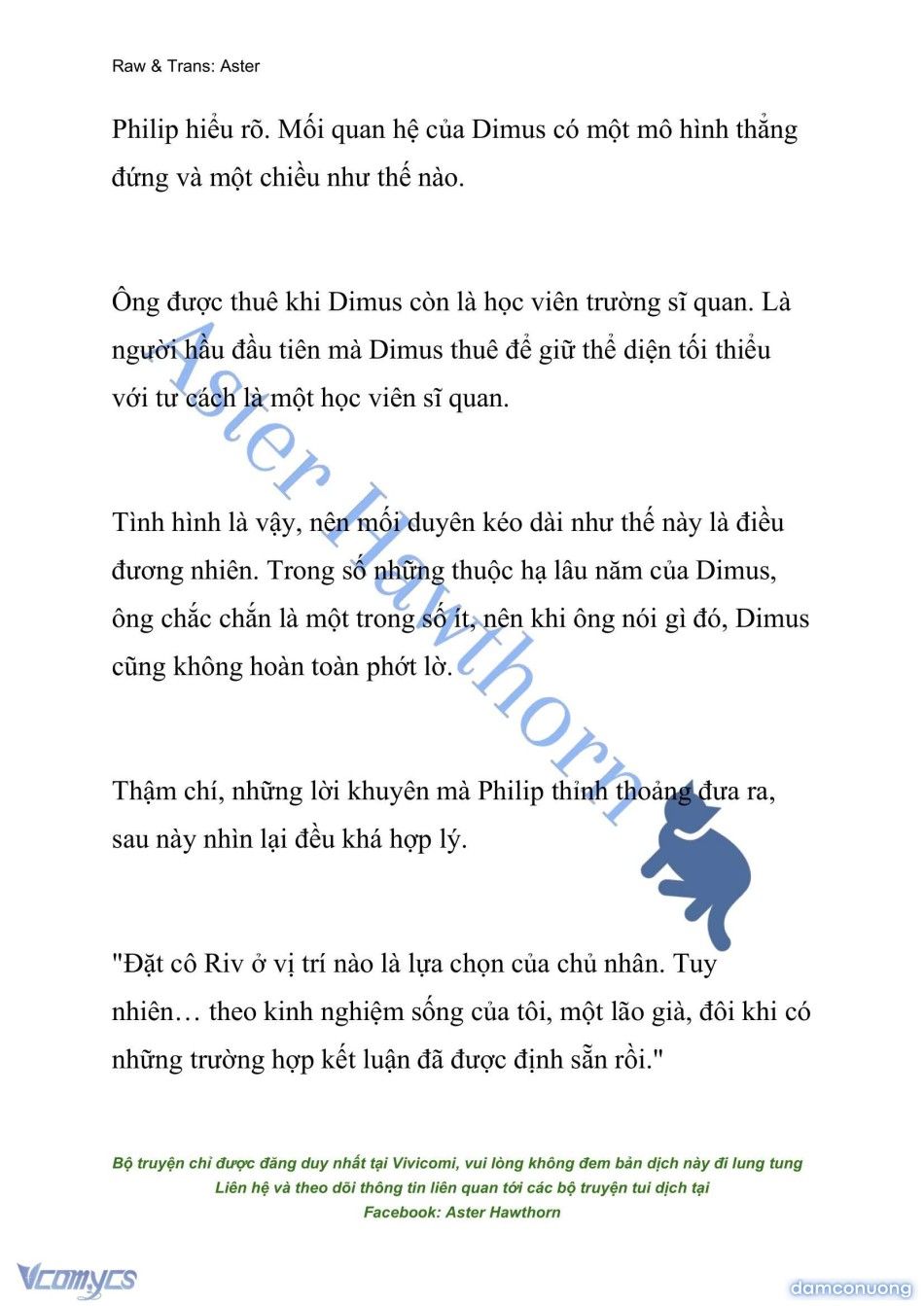 đọc truyện [novel] Odalisque Chương 119 ảnh 9 tại Thiên Thai Truyện