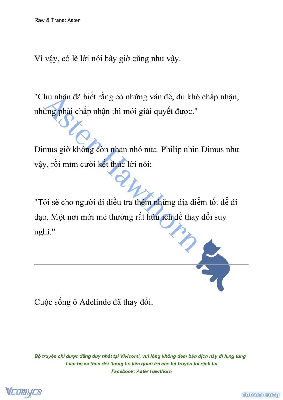 đọc truyện [novel] Odalisque Chương 119 ảnh 10 tại Thiên Thai Truyện