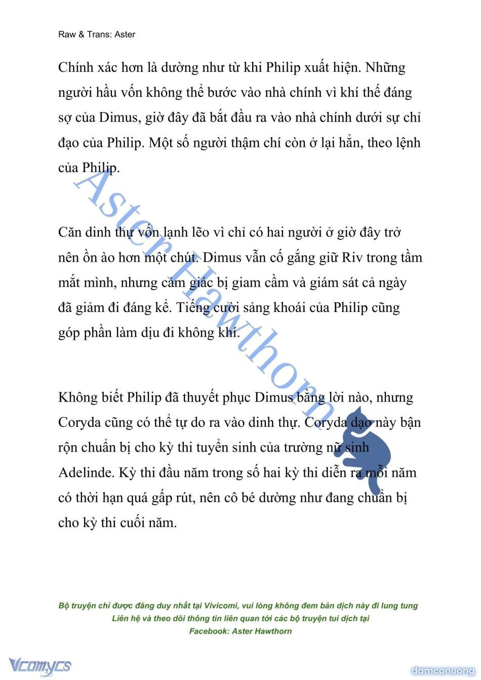 đọc truyện [novel] Odalisque Chương 119 ảnh 11 tại Thiên Thai Truyện