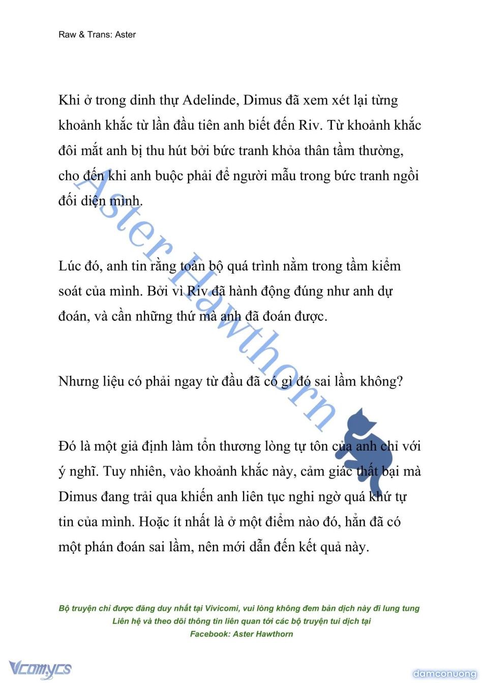 đọc truyện [novel] Odalisque Chương 120 ảnh 13 tại Thiên Thai Truyện