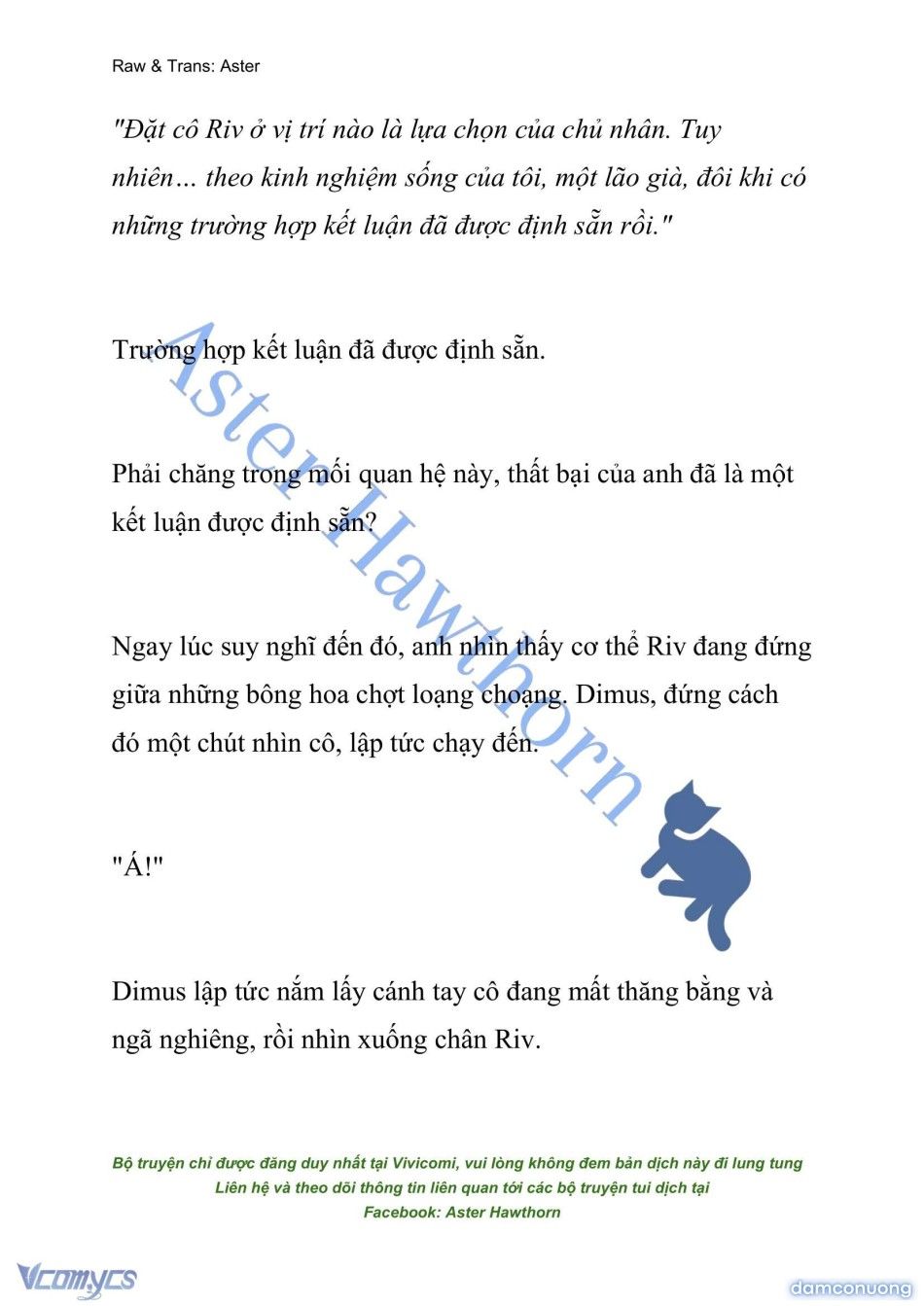 đọc truyện [novel] Odalisque Chương 120 ảnh 14 tại Thiên Thai Truyện