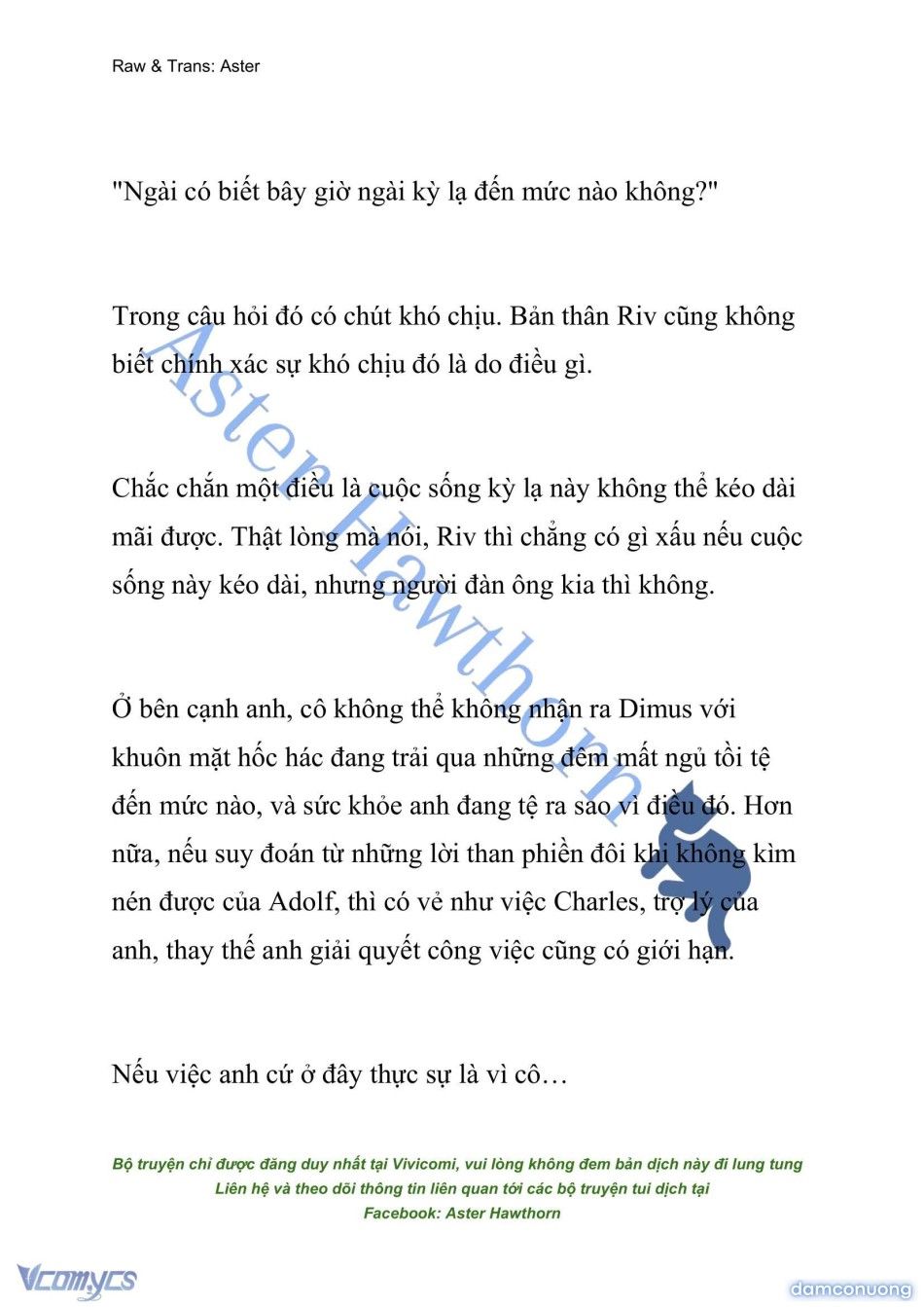 đọc truyện [novel] Odalisque Chương 120 ảnh 5 tại Thiên Thai Truyện