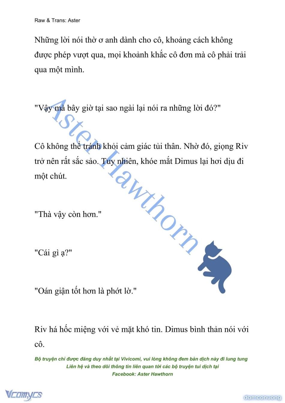 đọc truyện [novel] Odalisque Chương 120 ảnh 9 tại Thiên Thai Truyện