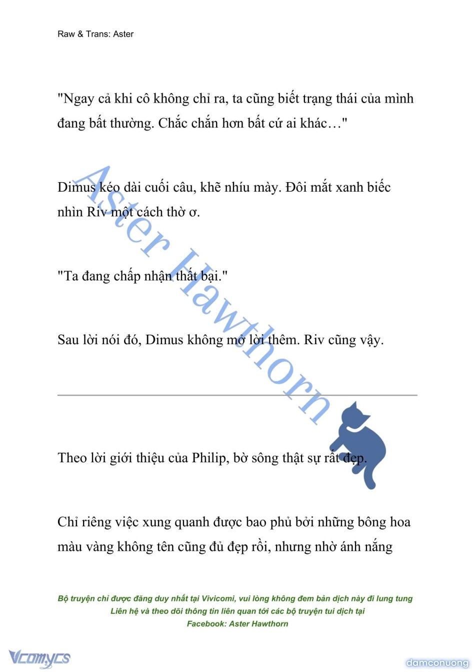 đọc truyện [novel] Odalisque Chương 120 ảnh 10 tại Thiên Thai Truyện