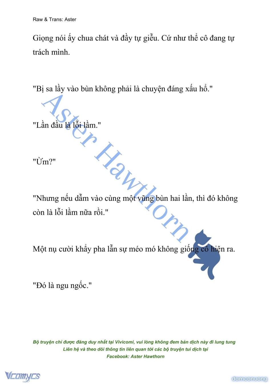 đọc truyện [novel] Odalisque Chương 121 ảnh 12 tại Thiên Thai Truyện