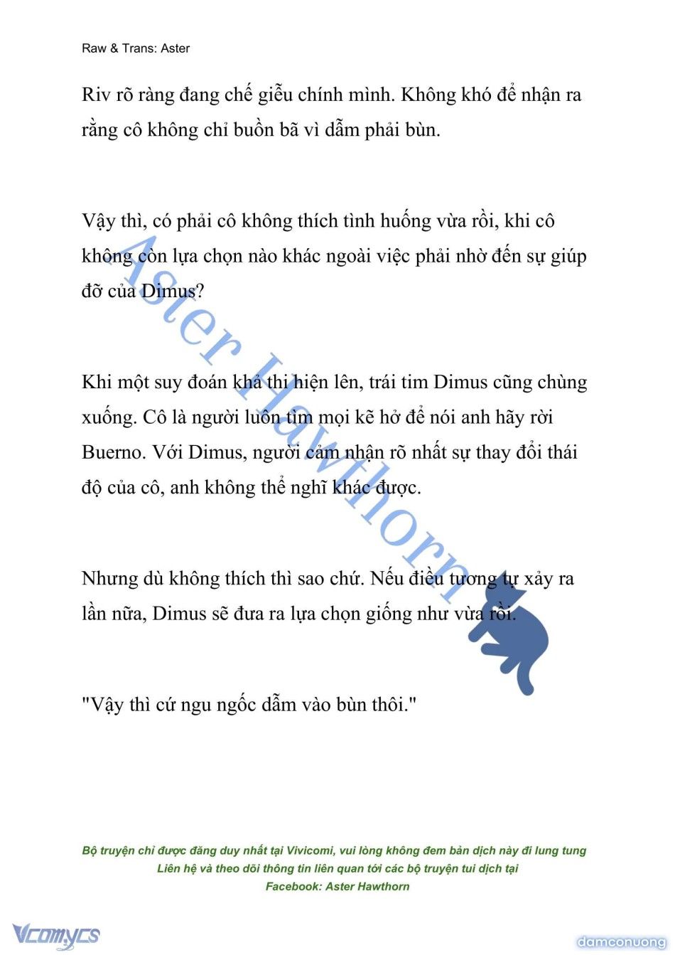 đọc truyện [novel] Odalisque Chương 121 ảnh 13 tại Thiên Thai Truyện