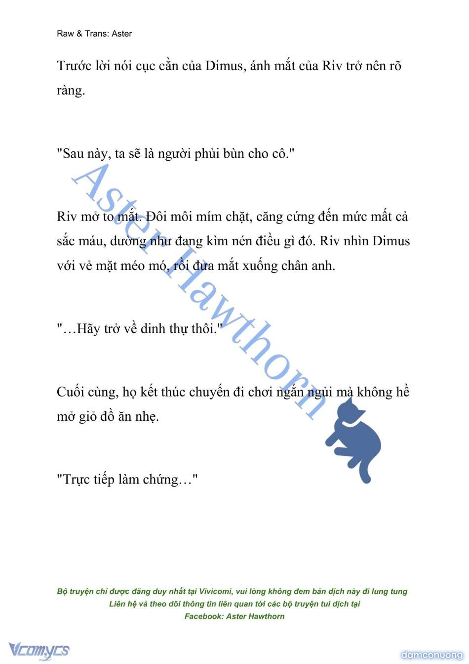 đọc truyện [novel] Odalisque Chương 121 ảnh 14 tại Thiên Thai Truyện