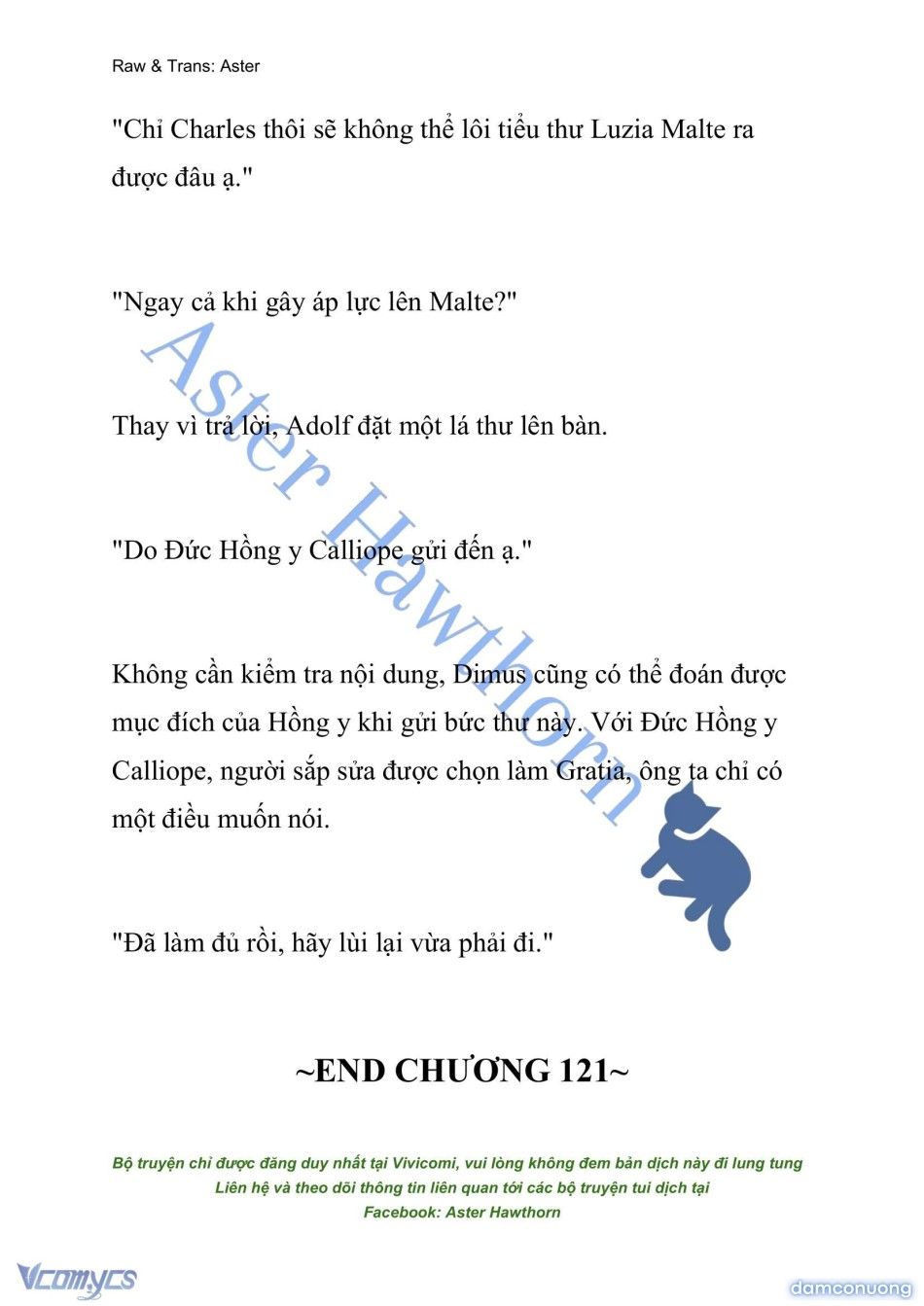 đọc truyện [novel] Odalisque Chương 121 ảnh 16 tại Thiên Thai Truyện