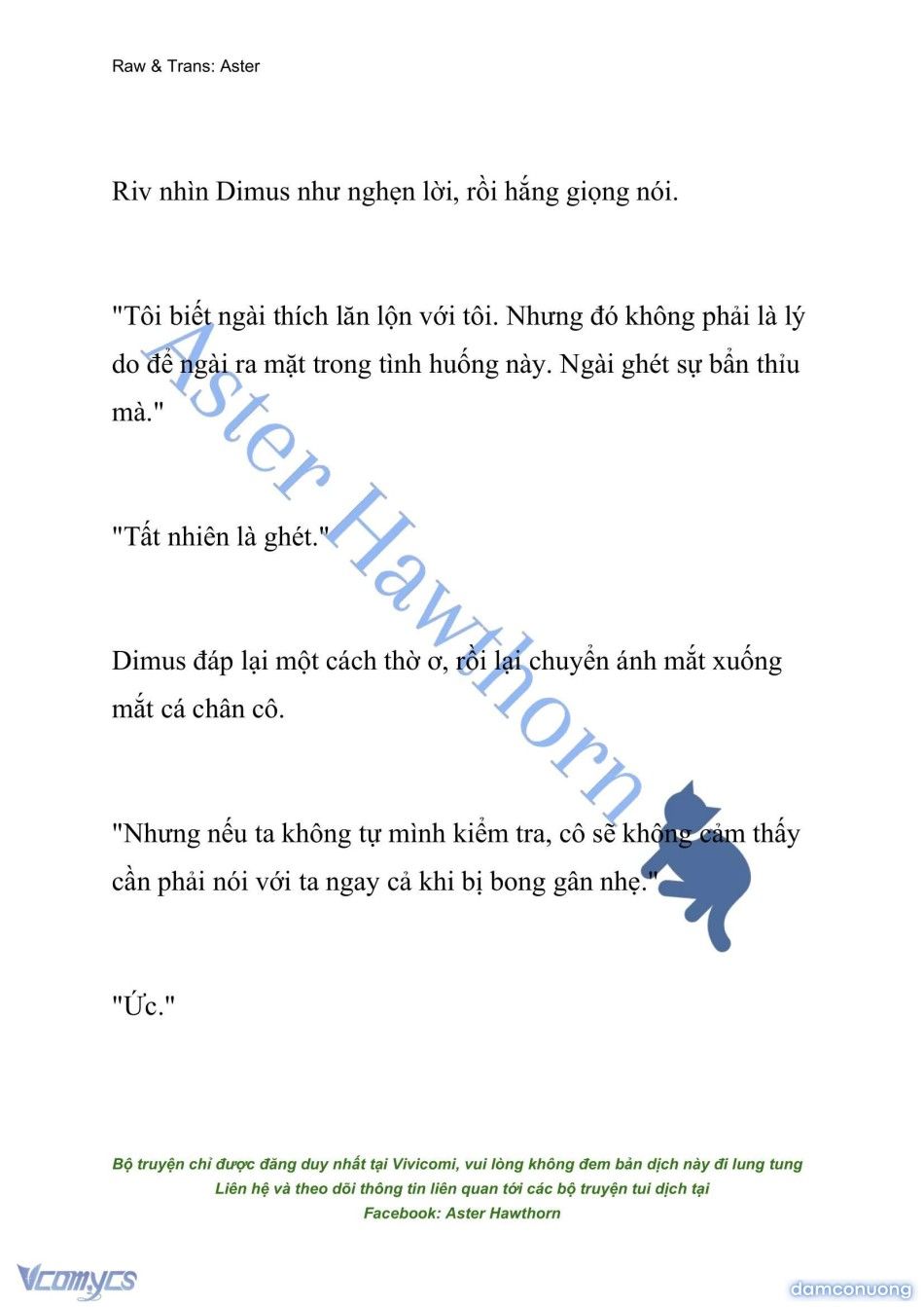 đọc truyện [novel] Odalisque Chương 121 ảnh 5 tại Thiên Thai Truyện