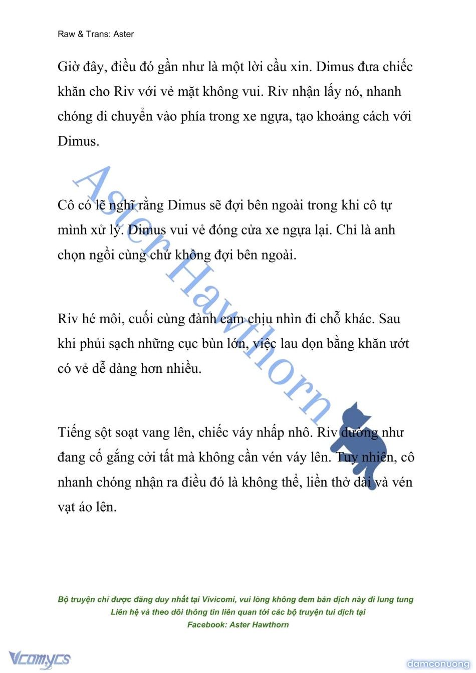 đọc truyện [novel] Odalisque Chương 121 ảnh 7 tại Thiên Thai Truyện