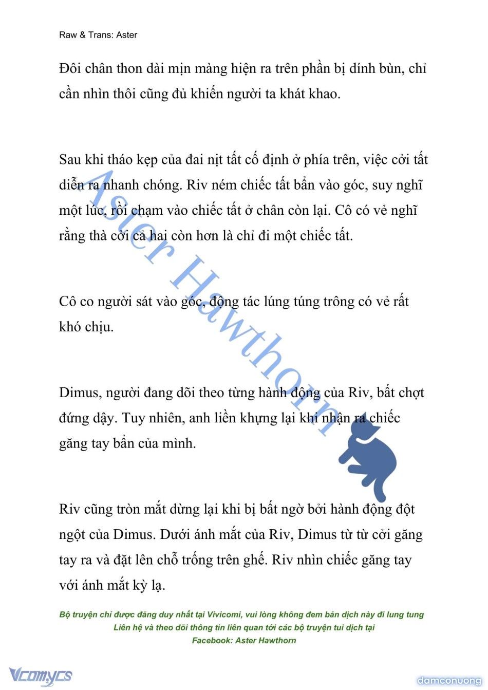 đọc truyện [novel] Odalisque Chương 121 ảnh 8 tại Thiên Thai Truyện