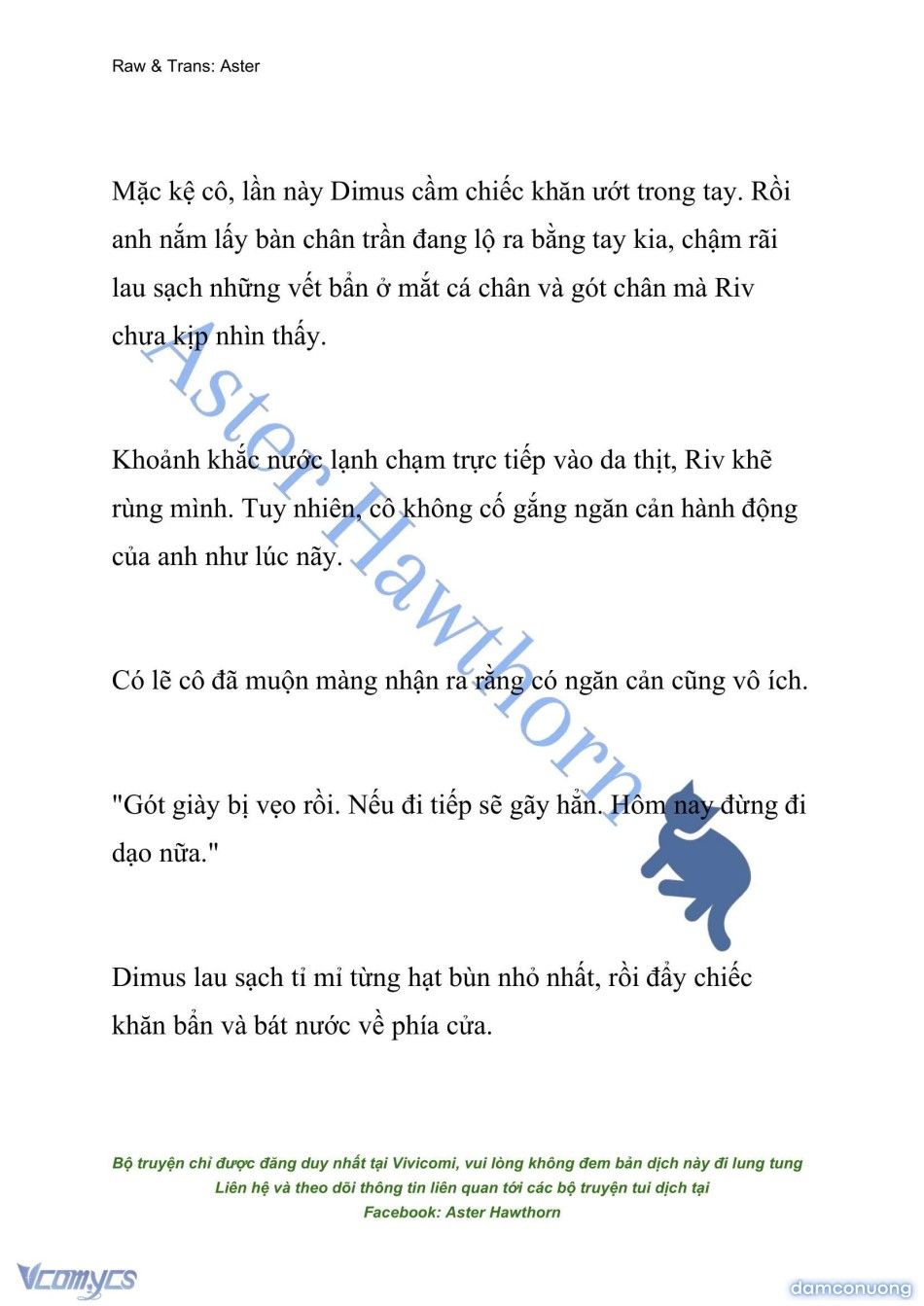 đọc truyện [novel] Odalisque Chương 121 ảnh 9 tại Thiên Thai Truyện