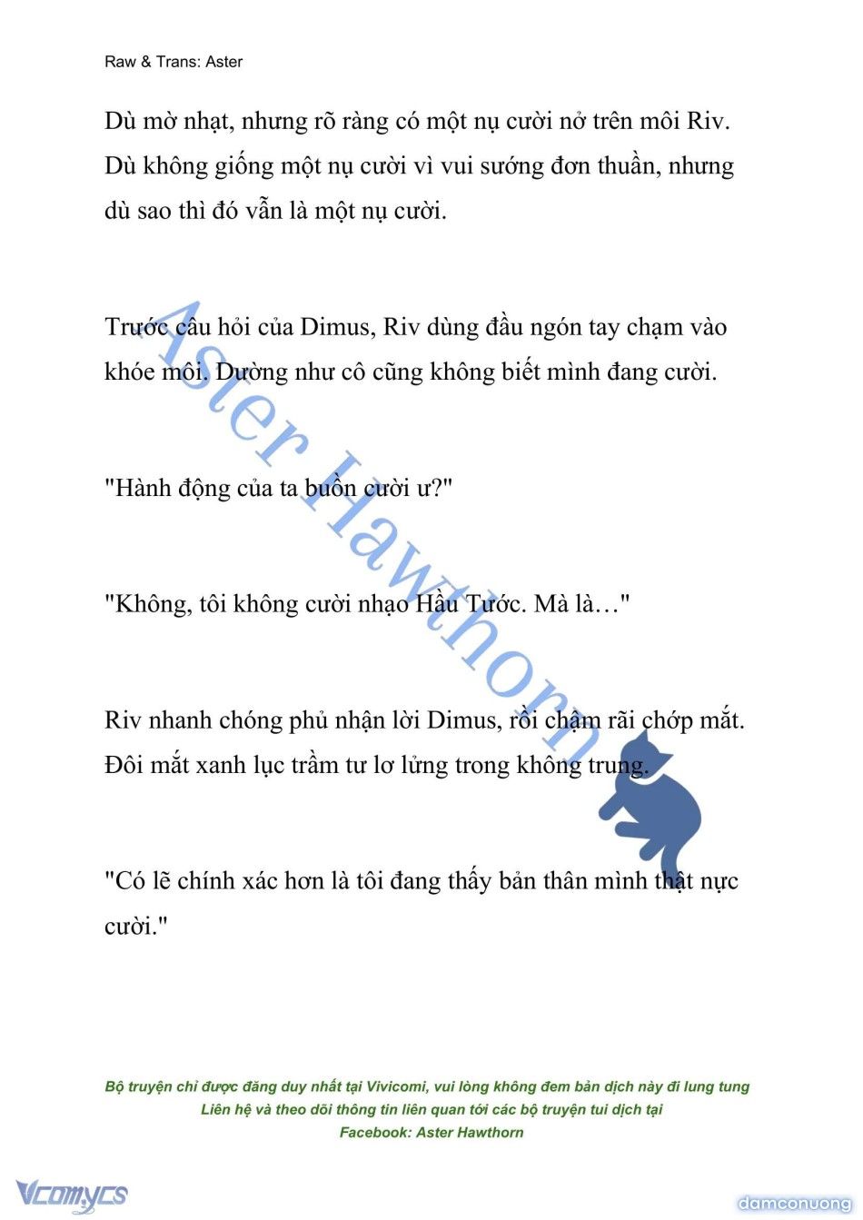 đọc truyện [novel] Odalisque Chương 121 ảnh 11 tại Thiên Thai Truyện