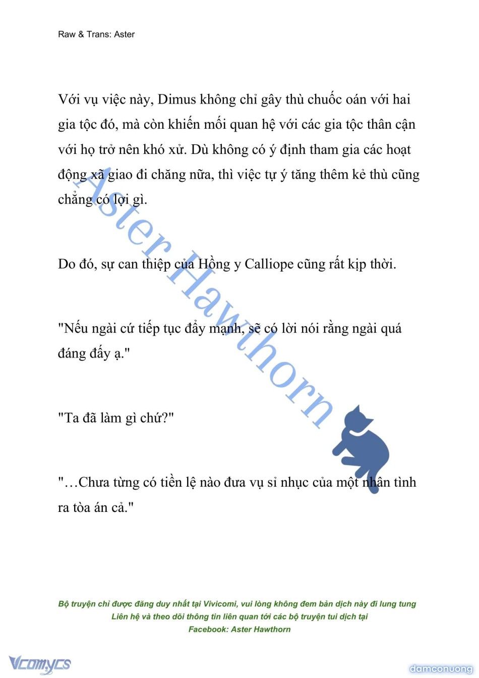 đọc truyện [novel] Odalisque Chương 122 ảnh 3 tại Thiên Thai Truyện