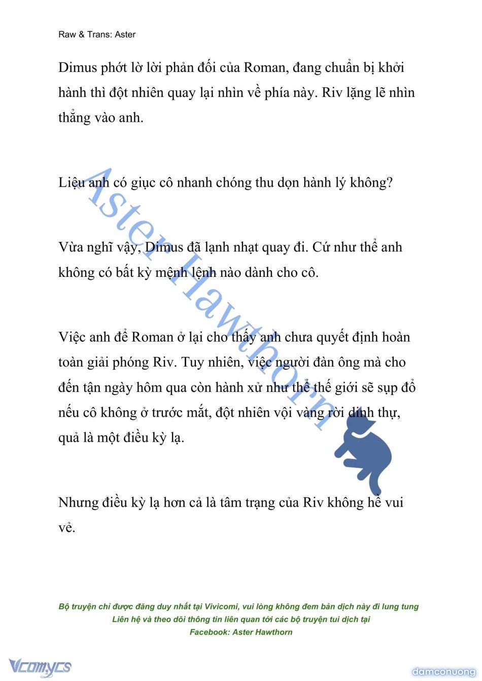 đọc truyện [novel] Odalisque Chương 122 ảnh 12 tại Thiên Thai Truyện