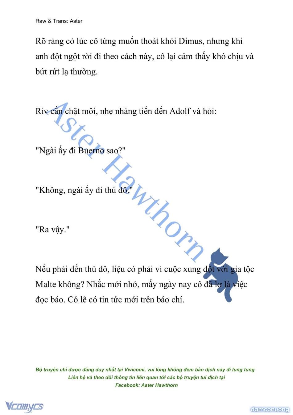 đọc truyện [novel] Odalisque Chương 122 ảnh 13 tại Thiên Thai Truyện