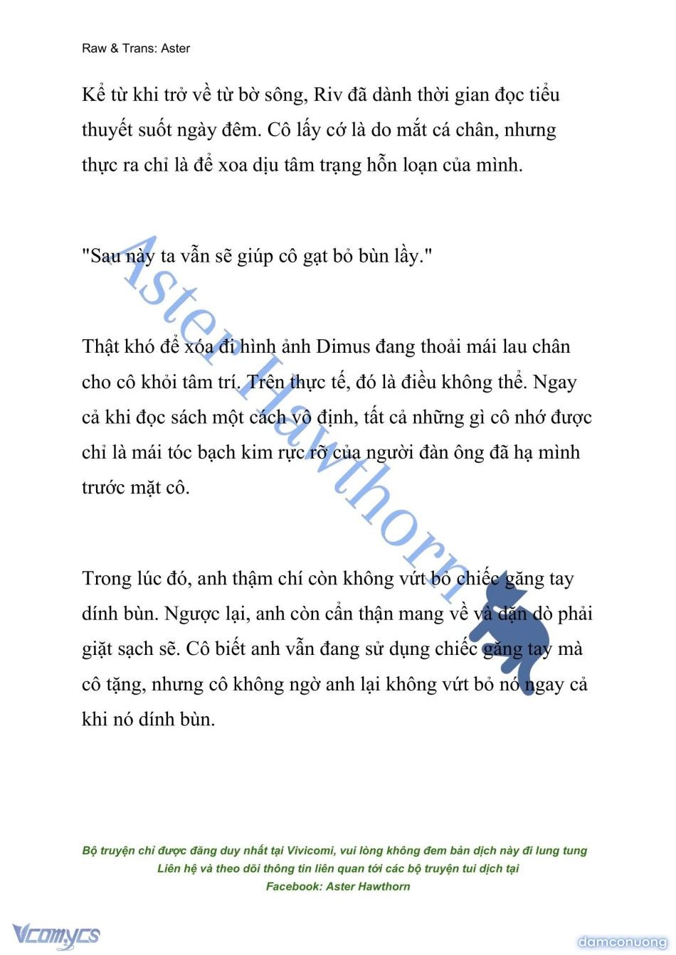 đọc truyện [novel] Odalisque Chương 122 ảnh 14 tại Thiên Thai Truyện