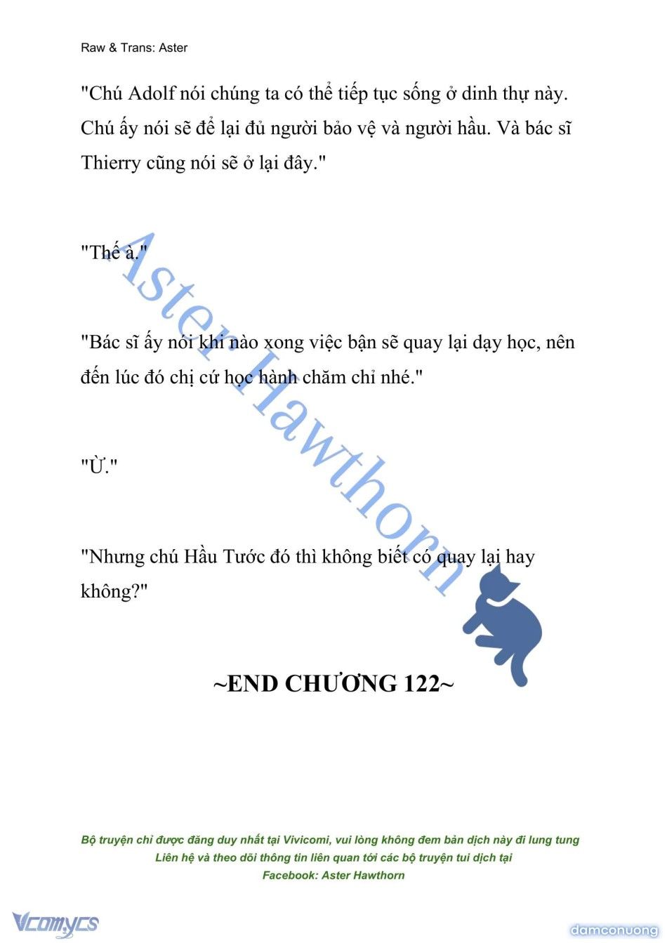 đọc truyện [novel] Odalisque Chương 122 ảnh 16 tại Thiên Thai Truyện