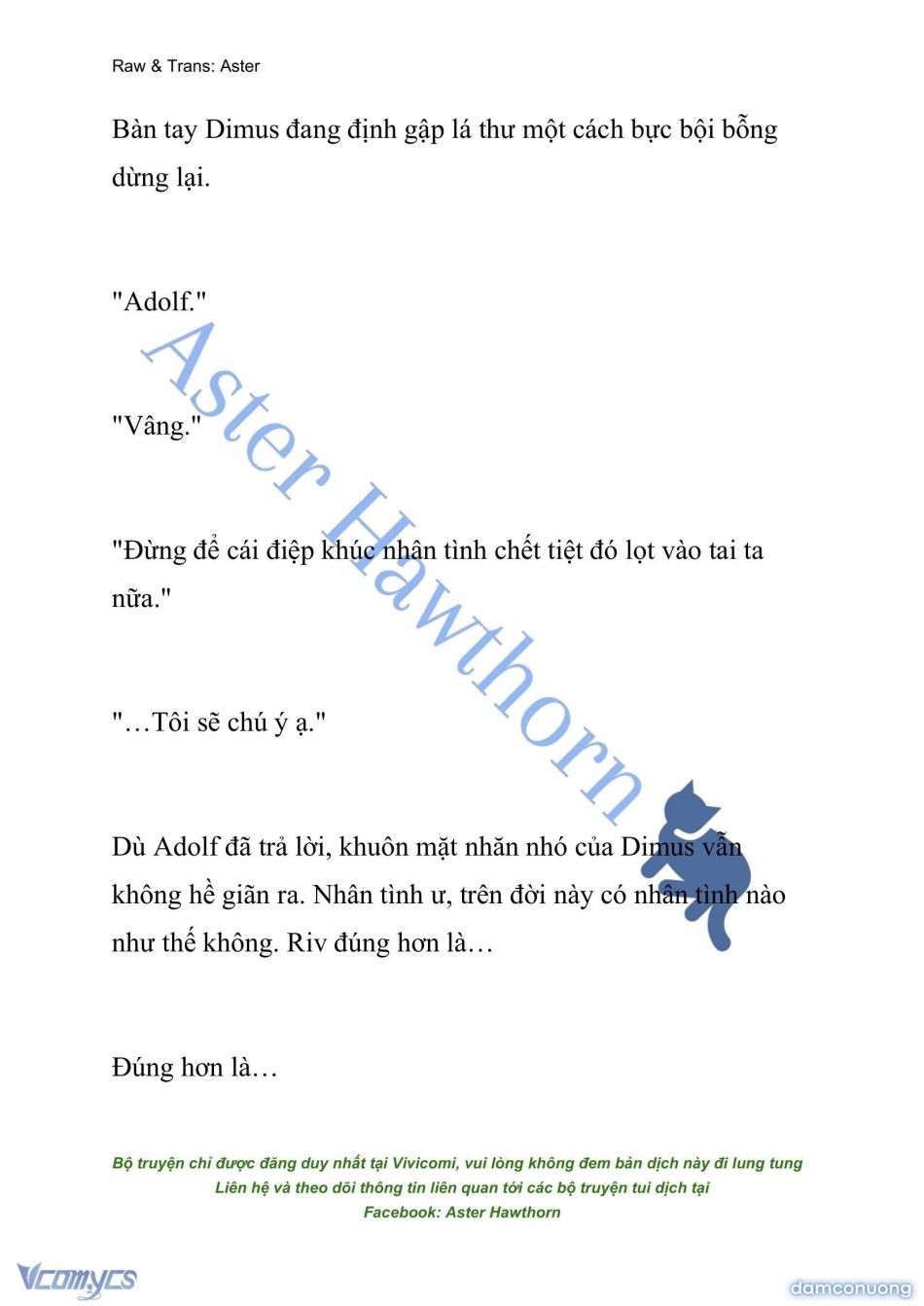 đọc truyện [novel] Odalisque Chương 122 ảnh 4 tại Thiên Thai Truyện