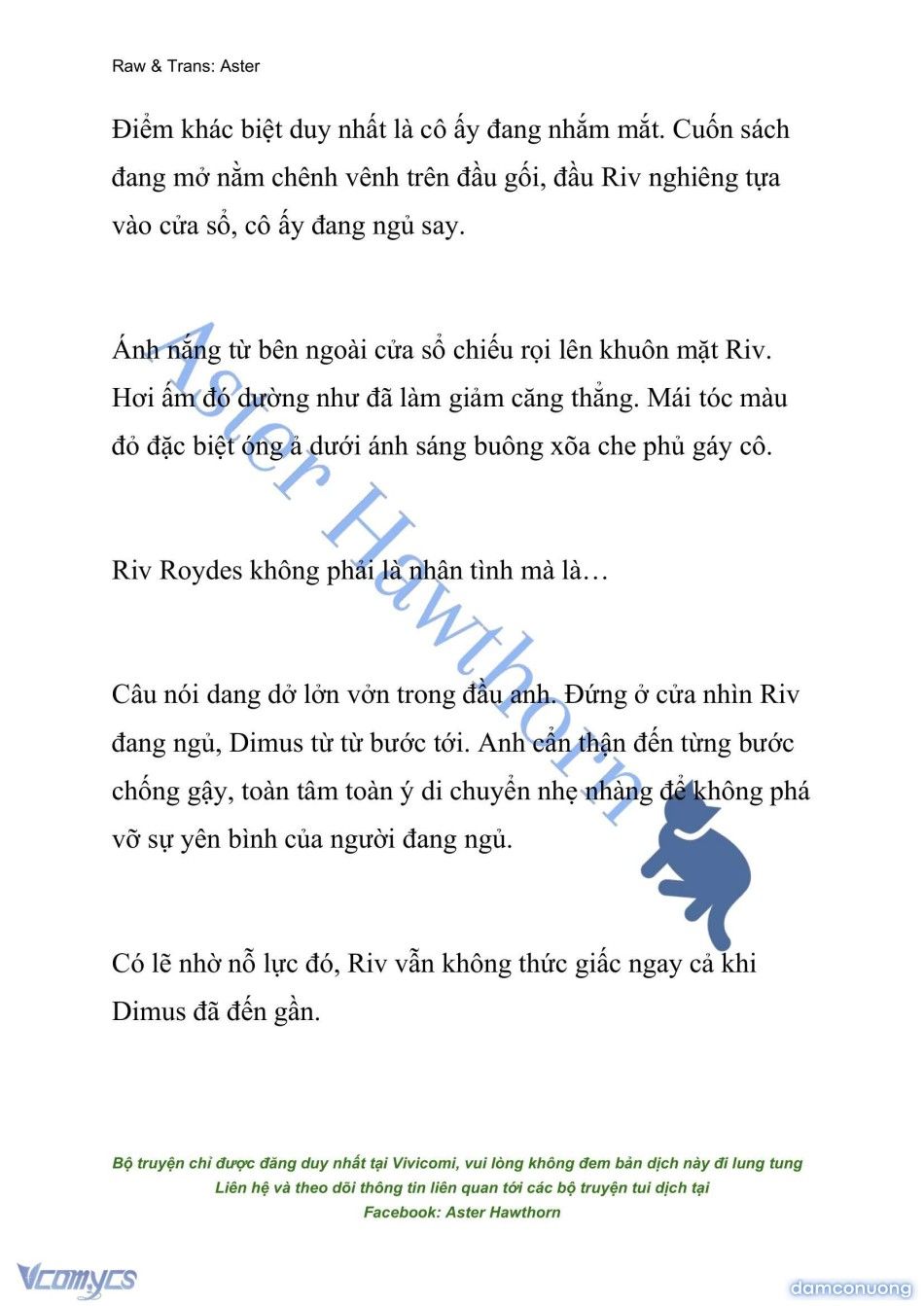 đọc truyện [novel] Odalisque Chương 122 ảnh 6 tại Thiên Thai Truyện