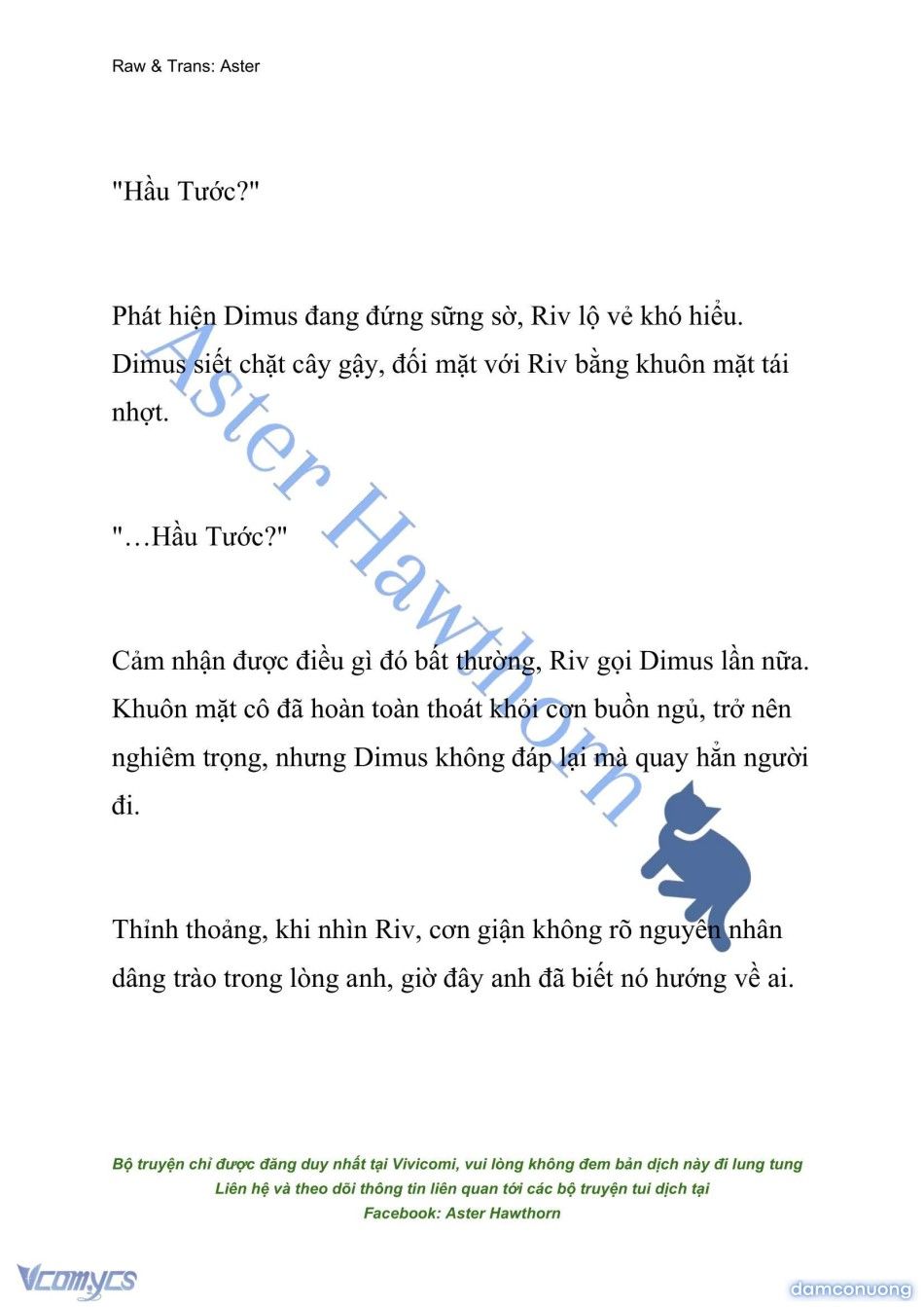 đọc truyện [novel] Odalisque Chương 122 ảnh 8 tại Thiên Thai Truyện