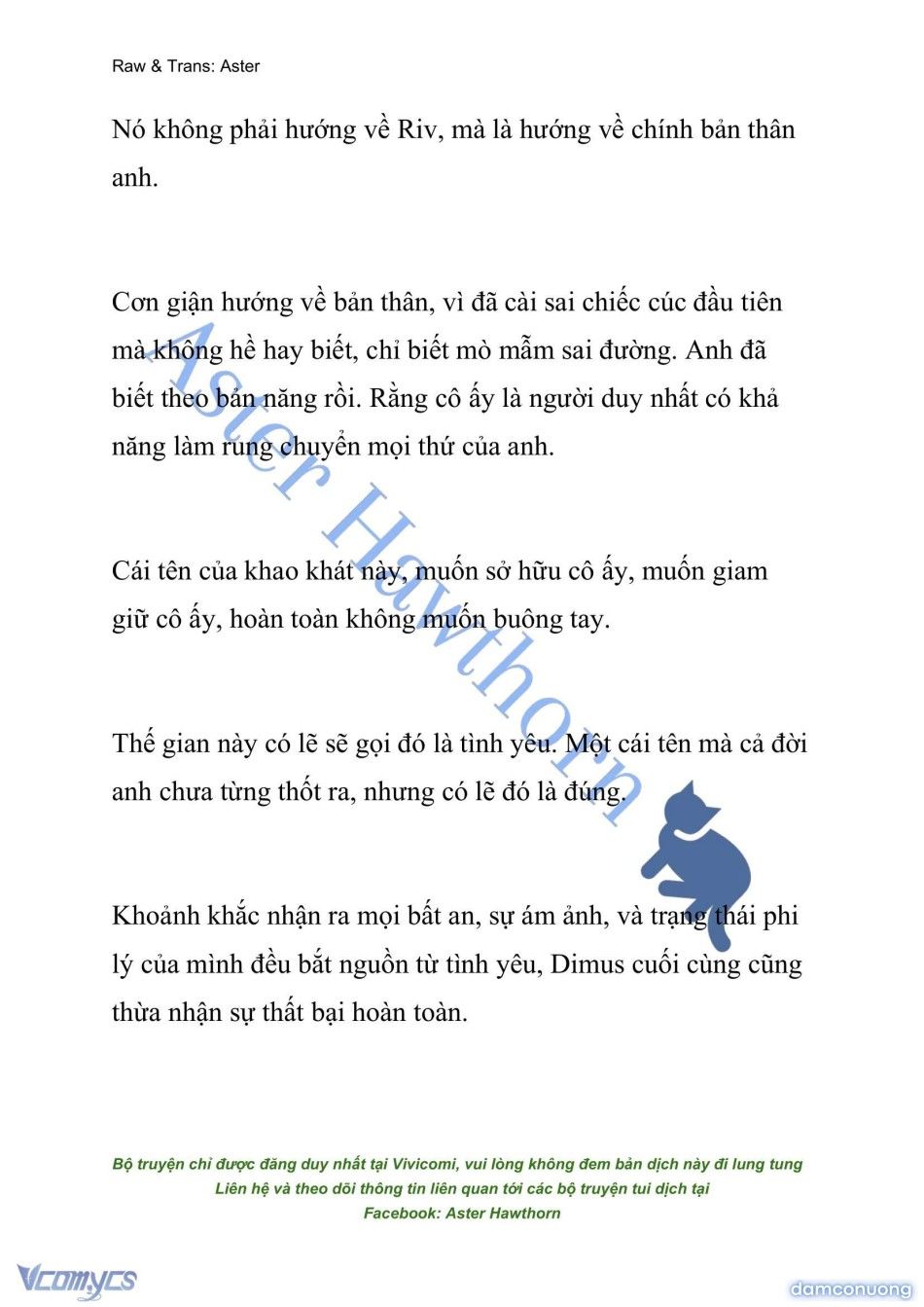 đọc truyện [novel] Odalisque Chương 122 ảnh 9 tại Thiên Thai Truyện