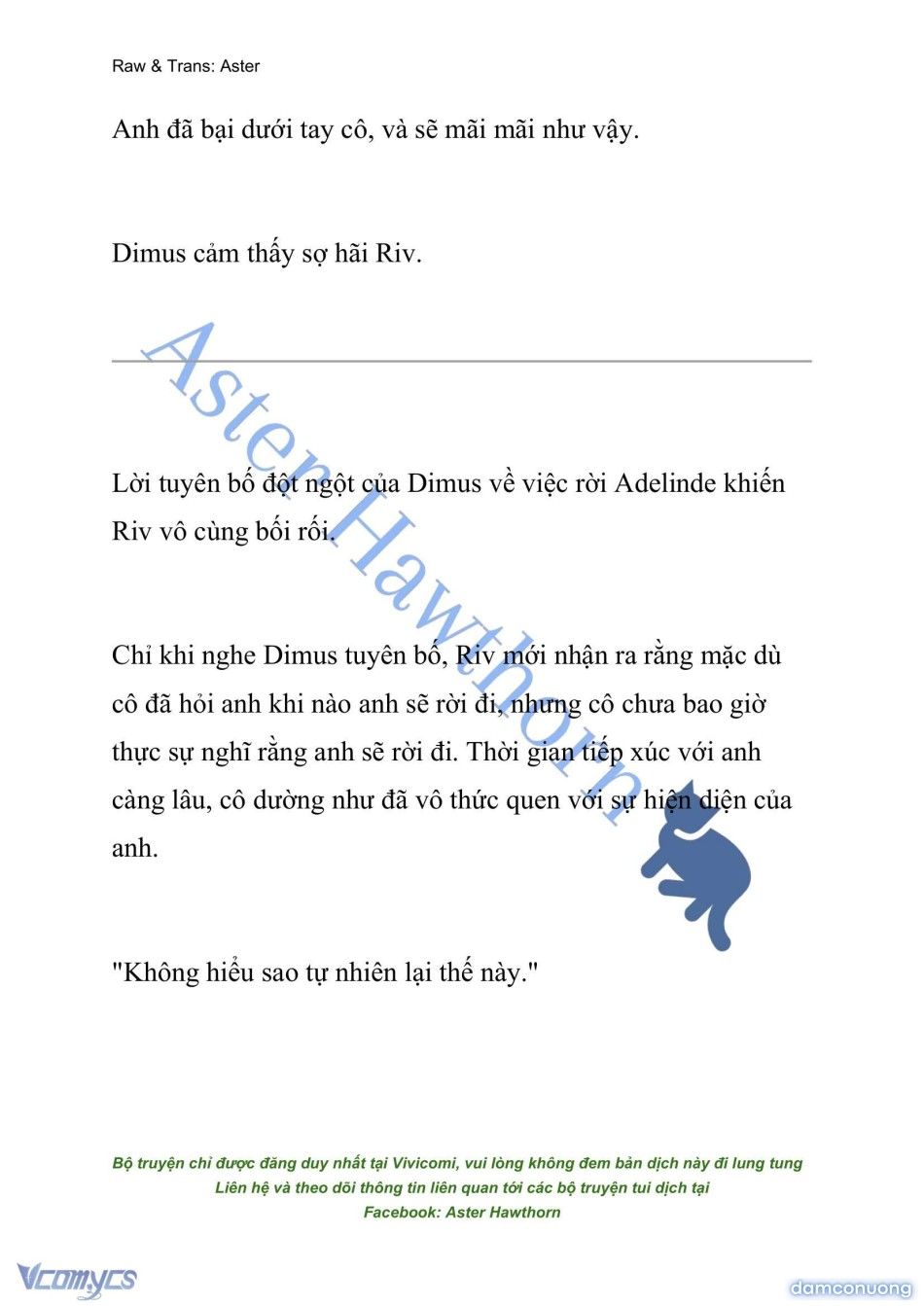 đọc truyện [novel] Odalisque Chương 122 ảnh 10 tại Thiên Thai Truyện