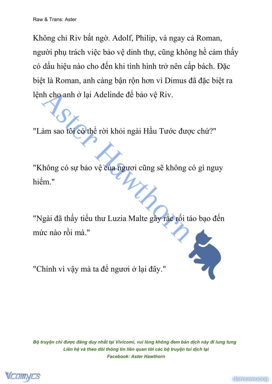 đọc truyện [novel] Odalisque Chương 122 ảnh 11 tại Thiên Thai Truyện