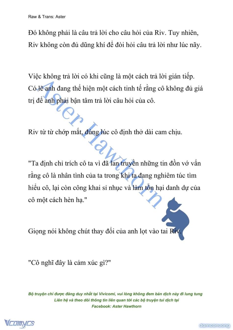 đọc truyện [novel] Odalisque Chương 123 ảnh 12 tại Thiên Thai Truyện