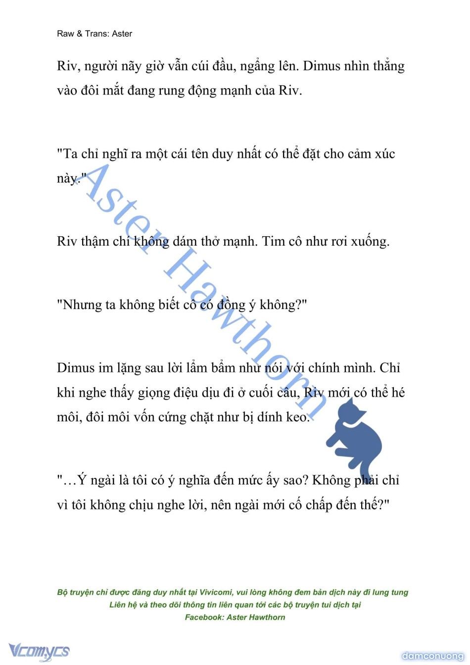 đọc truyện [novel] Odalisque Chương 123 ảnh 13 tại Thiên Thai Truyện