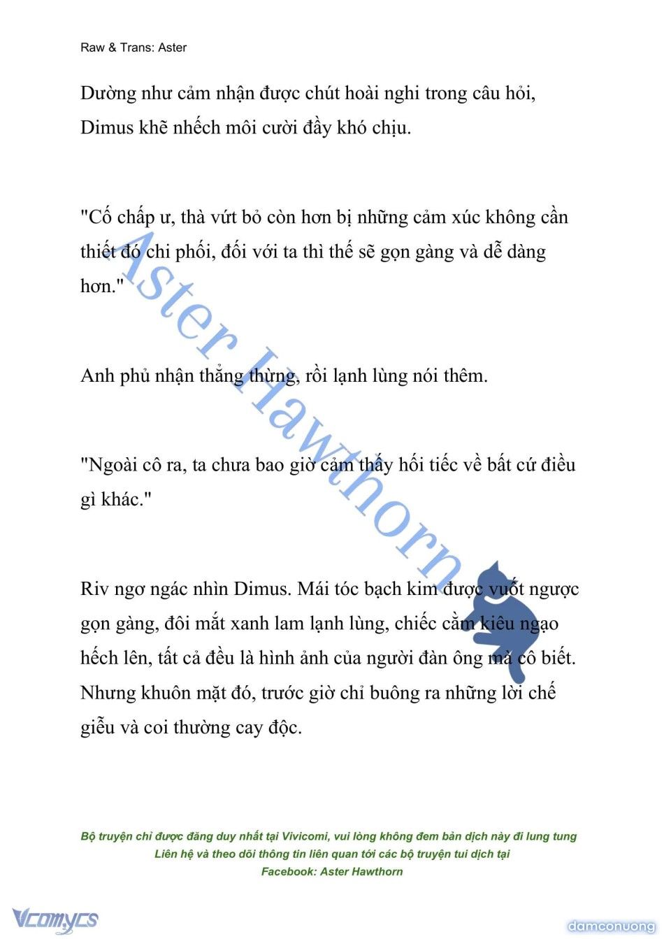 đọc truyện [novel] Odalisque Chương 123 ảnh 14 tại Thiên Thai Truyện