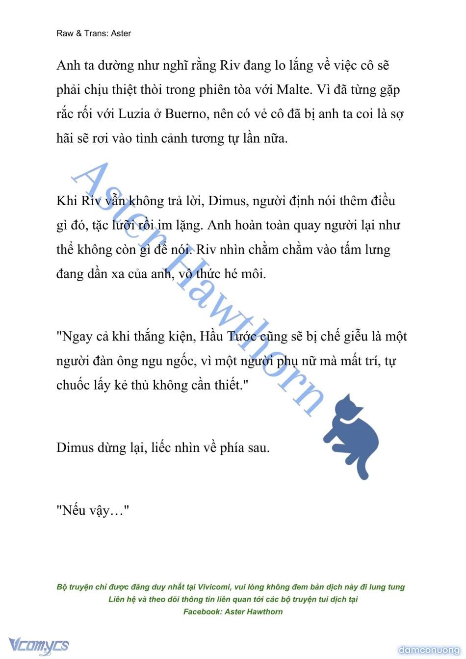 đọc truyện [novel] Odalisque Chương 123 ảnh 17 tại Thiên Thai Truyện