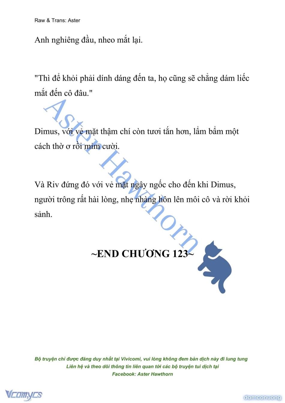 đọc truyện [novel] Odalisque Chương 123 ảnh 18 tại Thiên Thai Truyện