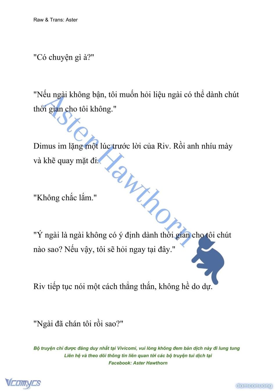 đọc truyện [novel] Odalisque Chương 123 ảnh 4 tại Thiên Thai Truyện