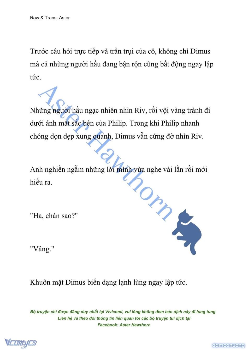 đọc truyện [novel] Odalisque Chương 123 ảnh 5 tại Thiên Thai Truyện