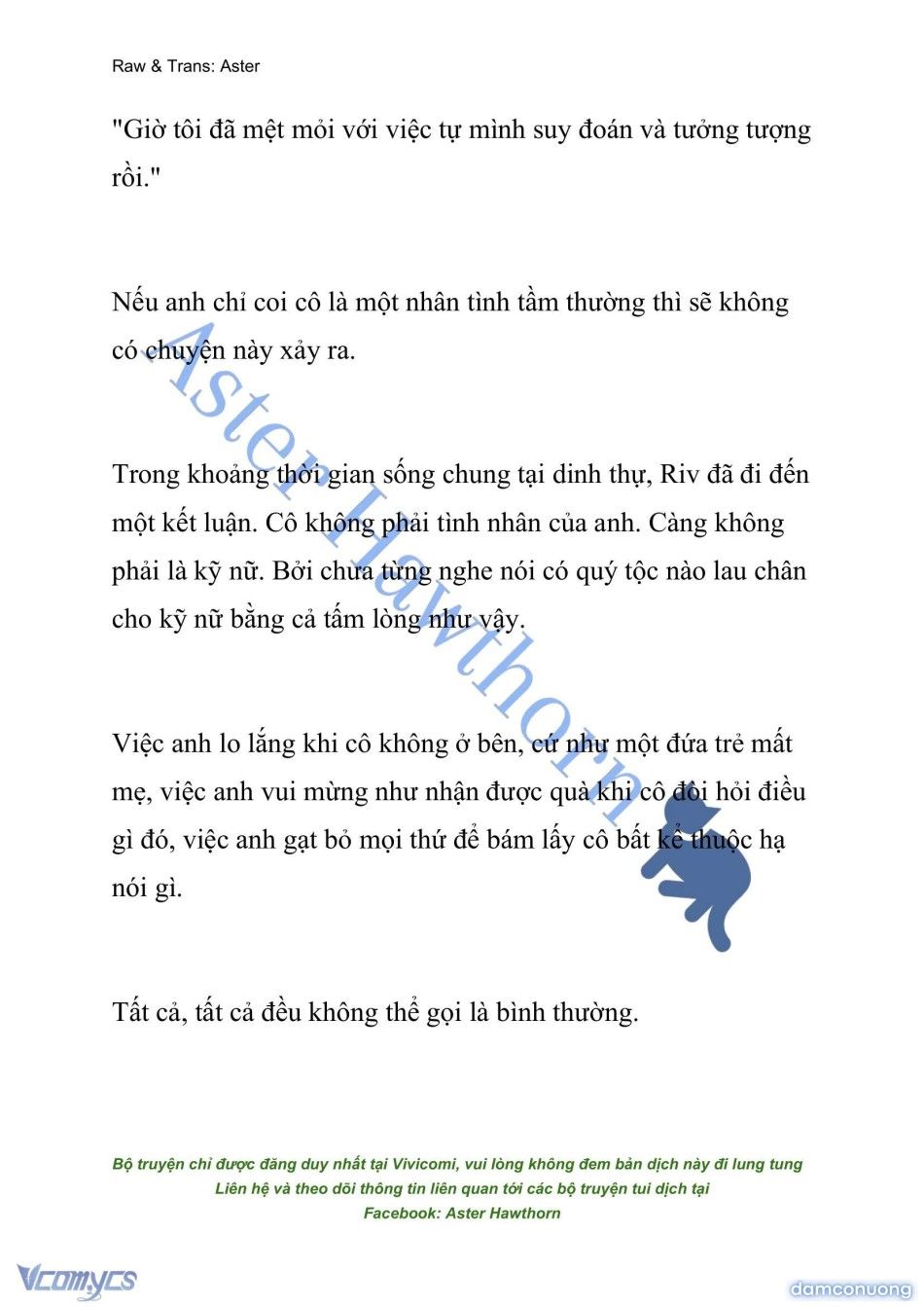 đọc truyện [novel] Odalisque Chương 123 ảnh 7 tại Thiên Thai Truyện