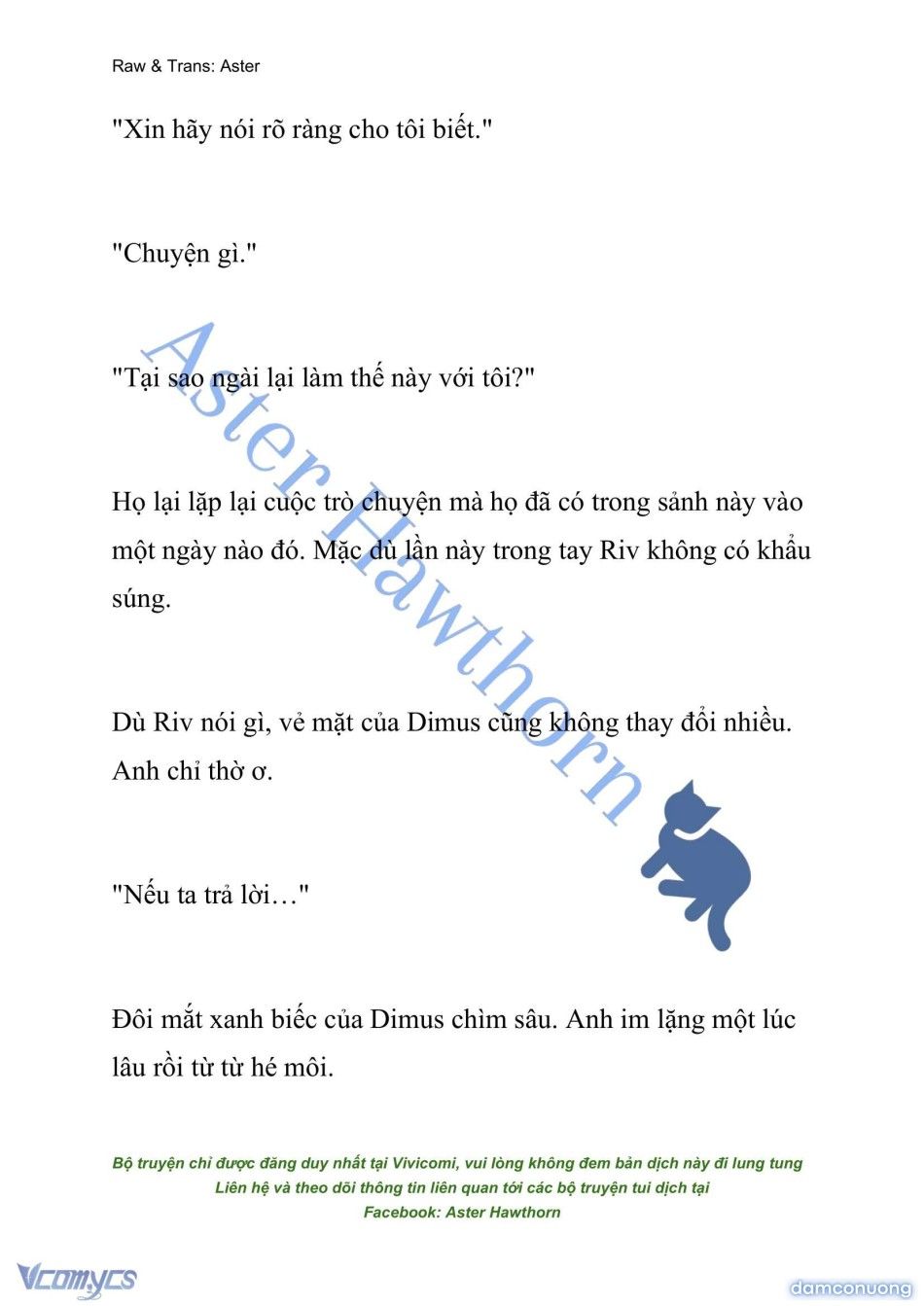 đọc truyện [novel] Odalisque Chương 123 ảnh 8 tại Thiên Thai Truyện